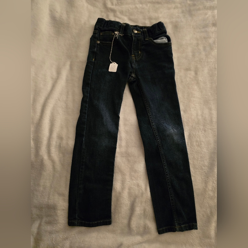 Wonder Nation Kids Jeans - Dark Blue